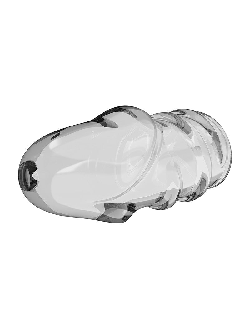 11: Pretty Love - Jeremy - Penisring - Transparent