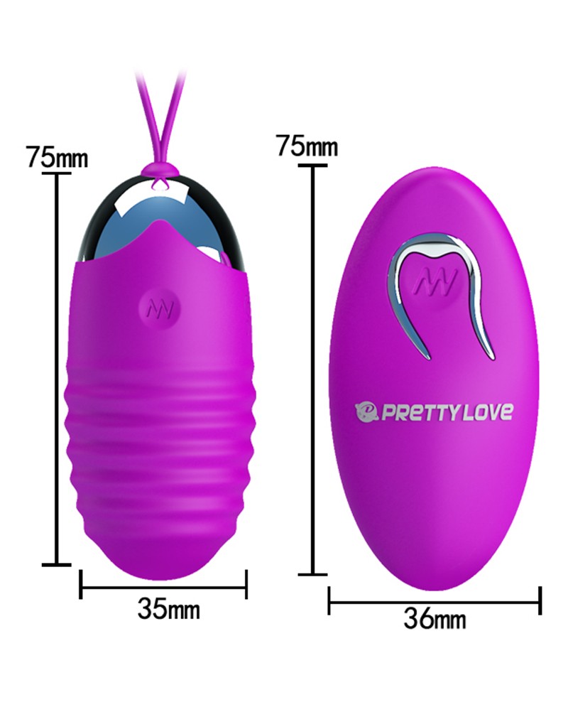Pretty Love Jessica, Remote Egg