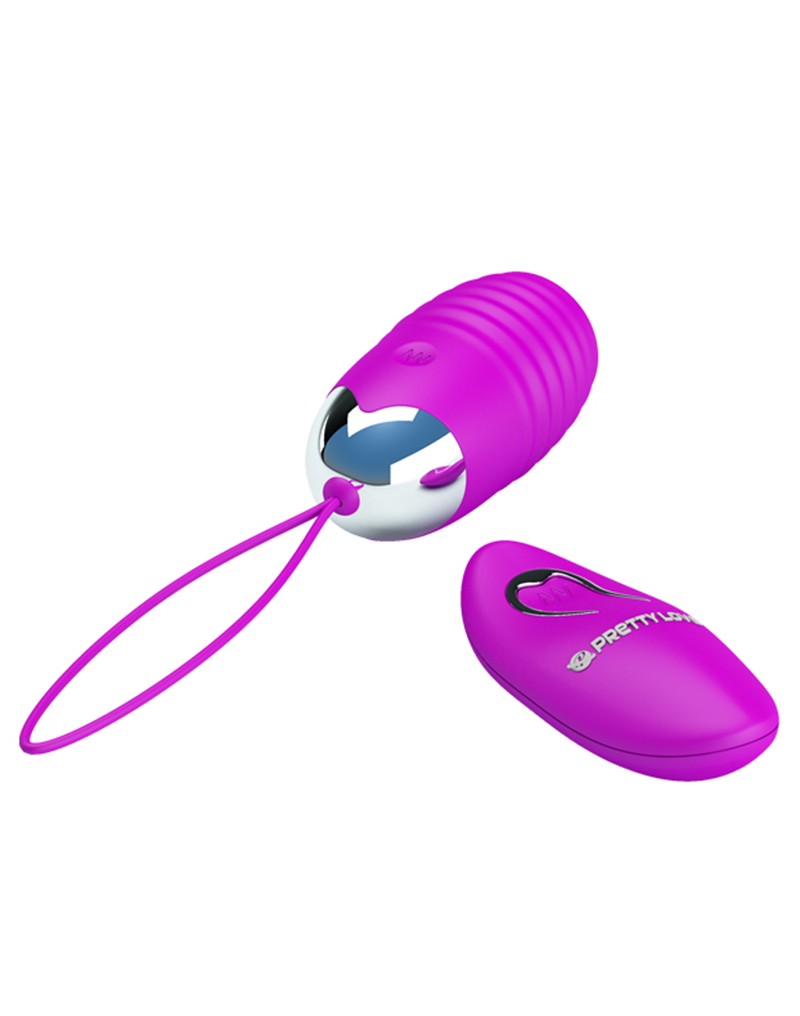 7: Pretty Love Jessica, Remote Egg