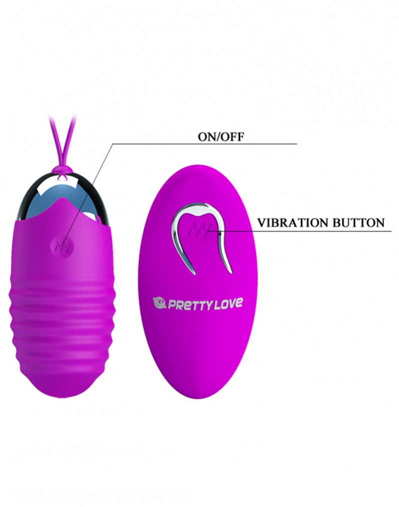 Pretty Love Jessica, Remote Egg