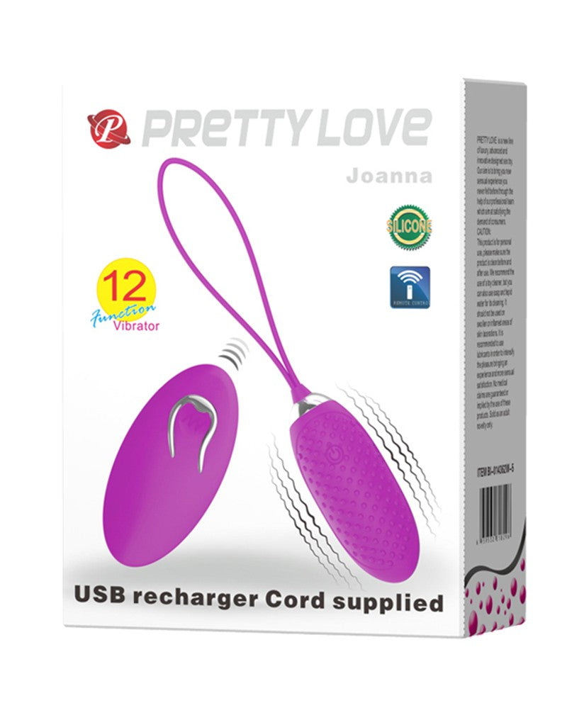 4: Pretty Love - Joanna