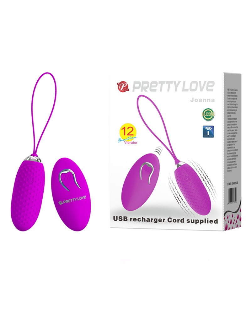5: Pretty Love - Joanna