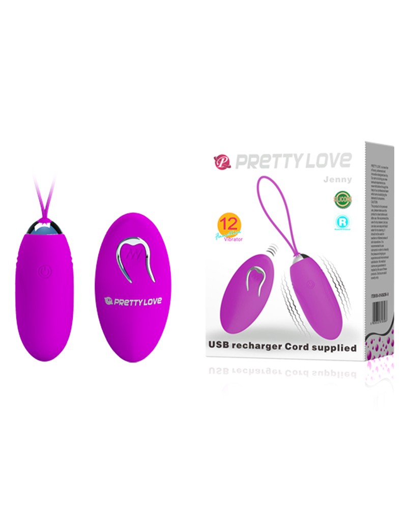 Pretty Love - Jenny