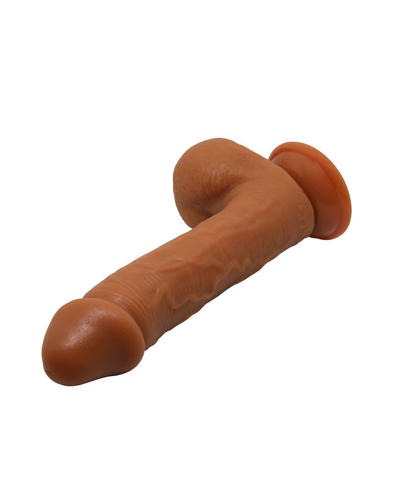 5: Pretty Love - Johnson - Dildo - Braun