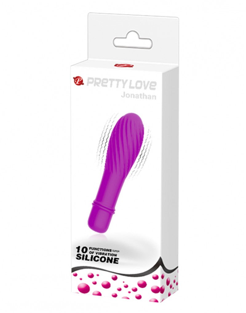 5: Pretty Love - Solomon