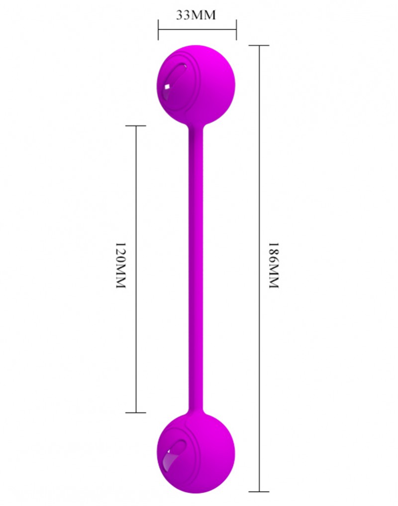 6: Pretty Love - Kegel Ball III