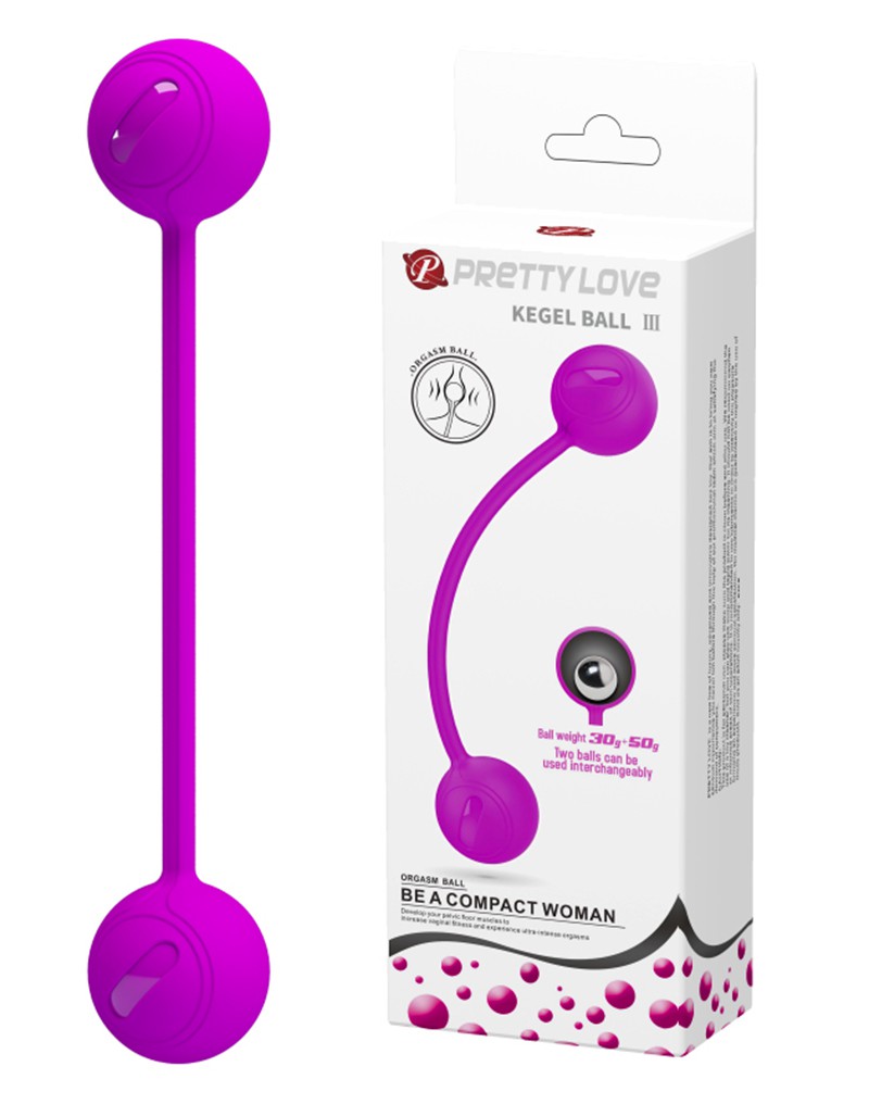 8: Pretty Love - Kegel Ball III