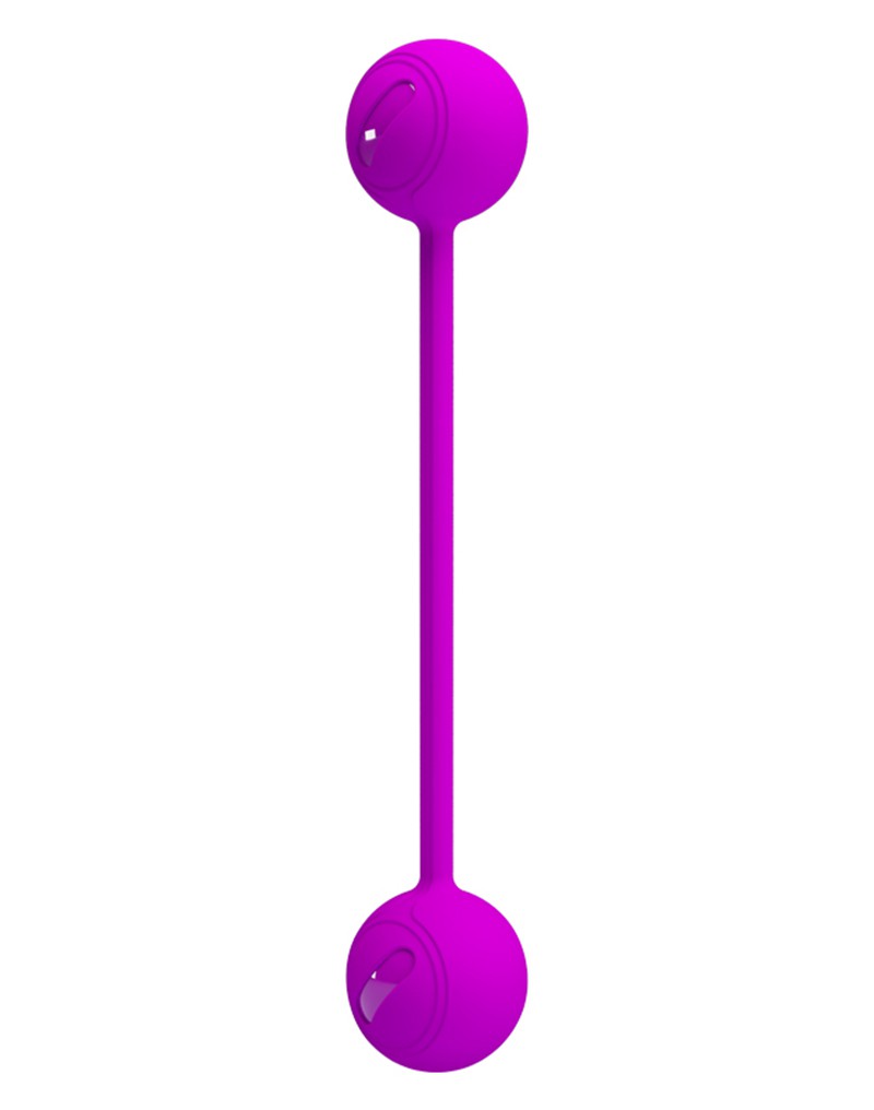 7: Pretty Love - Kegel Ball III