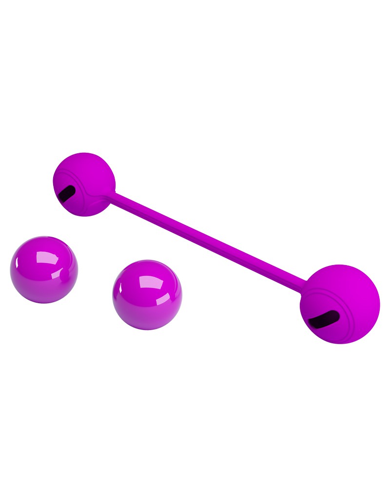 4: Pretty Love - Kegel Ball III