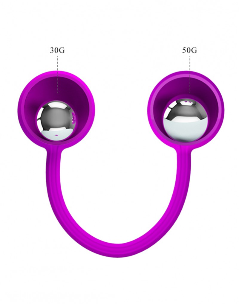 3: Pretty Love - Kegel Ball III