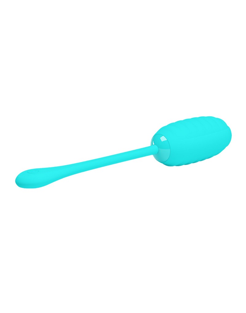 7: Pretty Love Kirk - Vibrating Egg