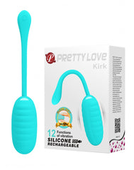 1: Pretty Love Kirk - Vibrating Egg