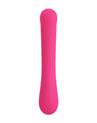 Pretty Love - Lamar - Rabbit-Vibrator mit digitaler LED-Anzeige - Pink