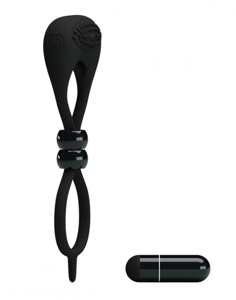 3: Pretty Love Locker - Vibrating cockring