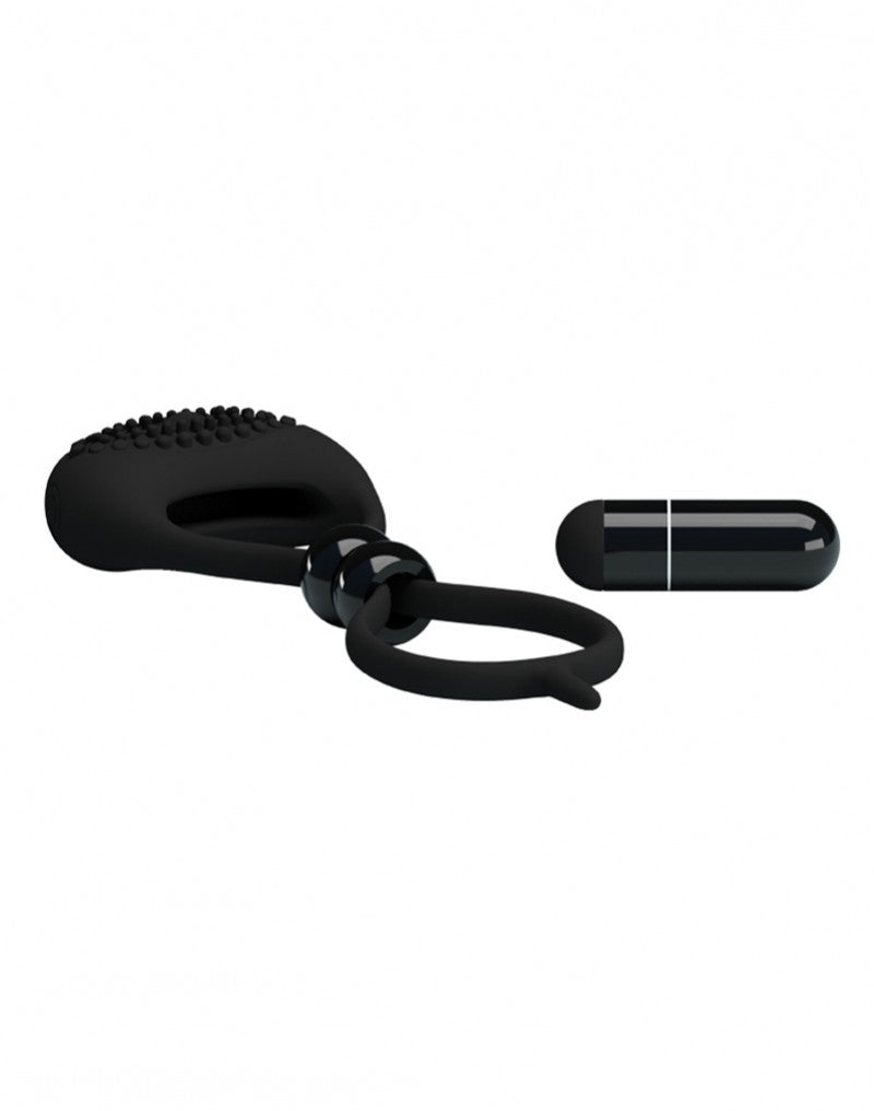 4: Pretty Love Locker - Vibrating cockring