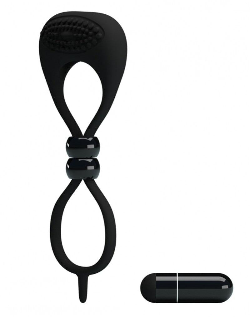 6: Pretty Love Locker - Vibrating cockring