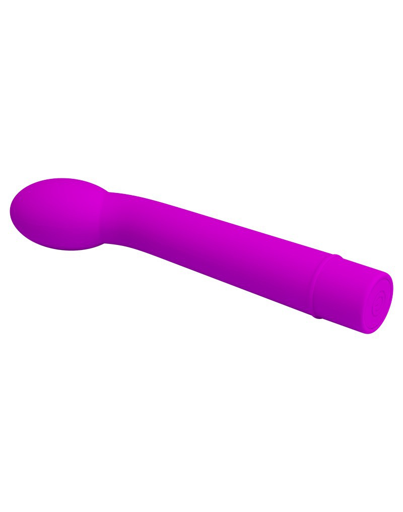 Pretty Love - Logan - Biegsamer G-Punkt-Vibrator - Pink