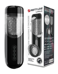 Satisfyer - Naughty - Mini Masturbator