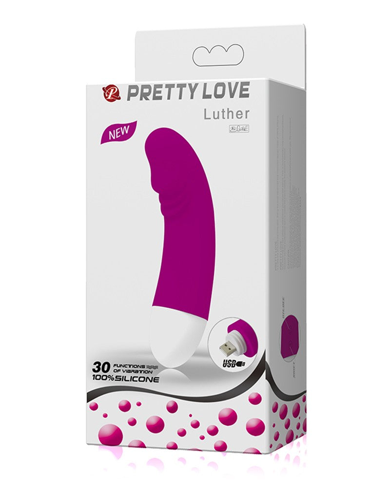 3: Pretty Love - Luther