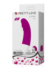 3: Pretty Love - Luther