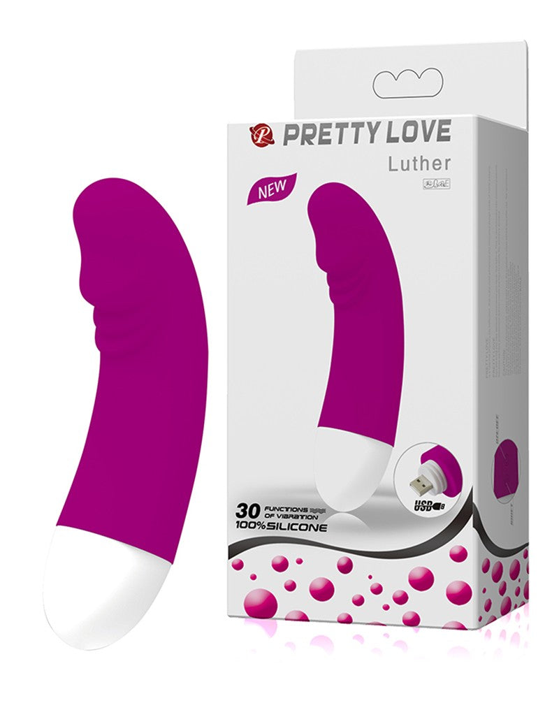 1: Pretty Love - Luther