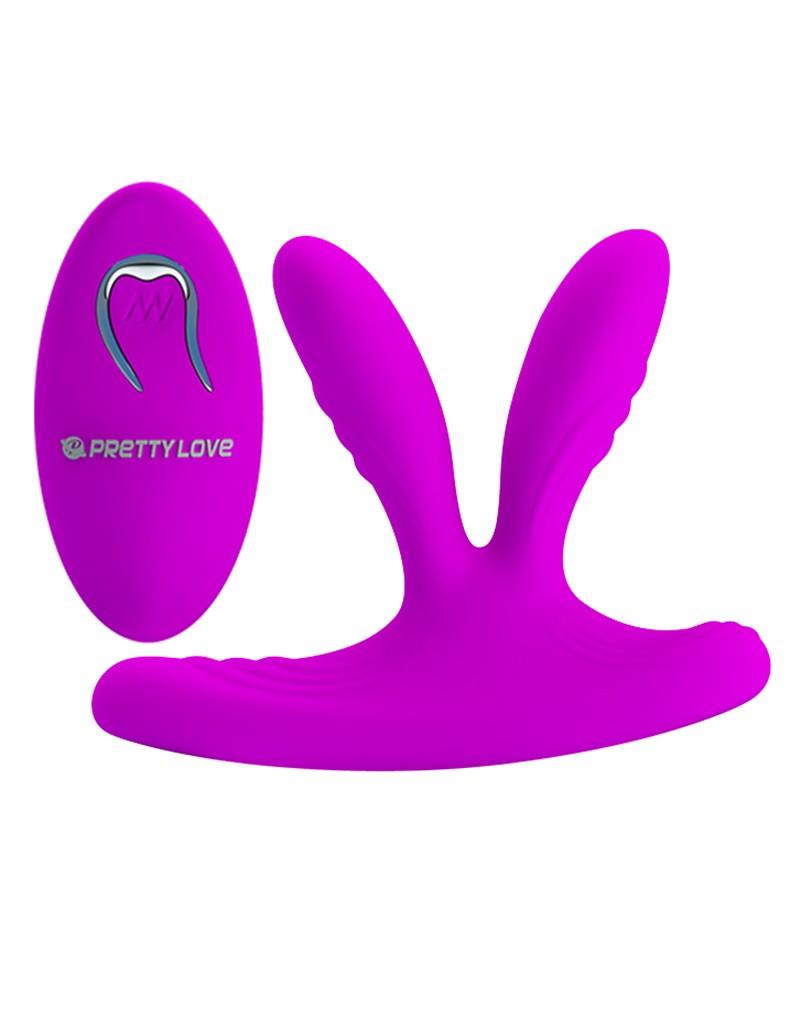 2: Pretty Love Magic Fingers - Remote controlled Dual Finger vibrator