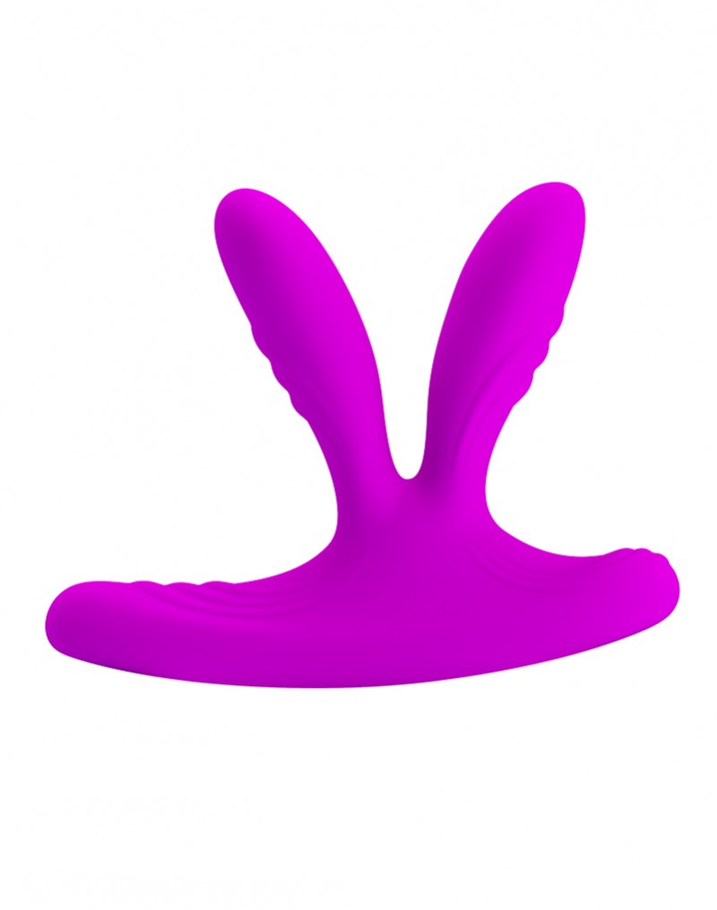 4: Pretty Love Magic Fingers - Remote controlled Dual Finger vibrator