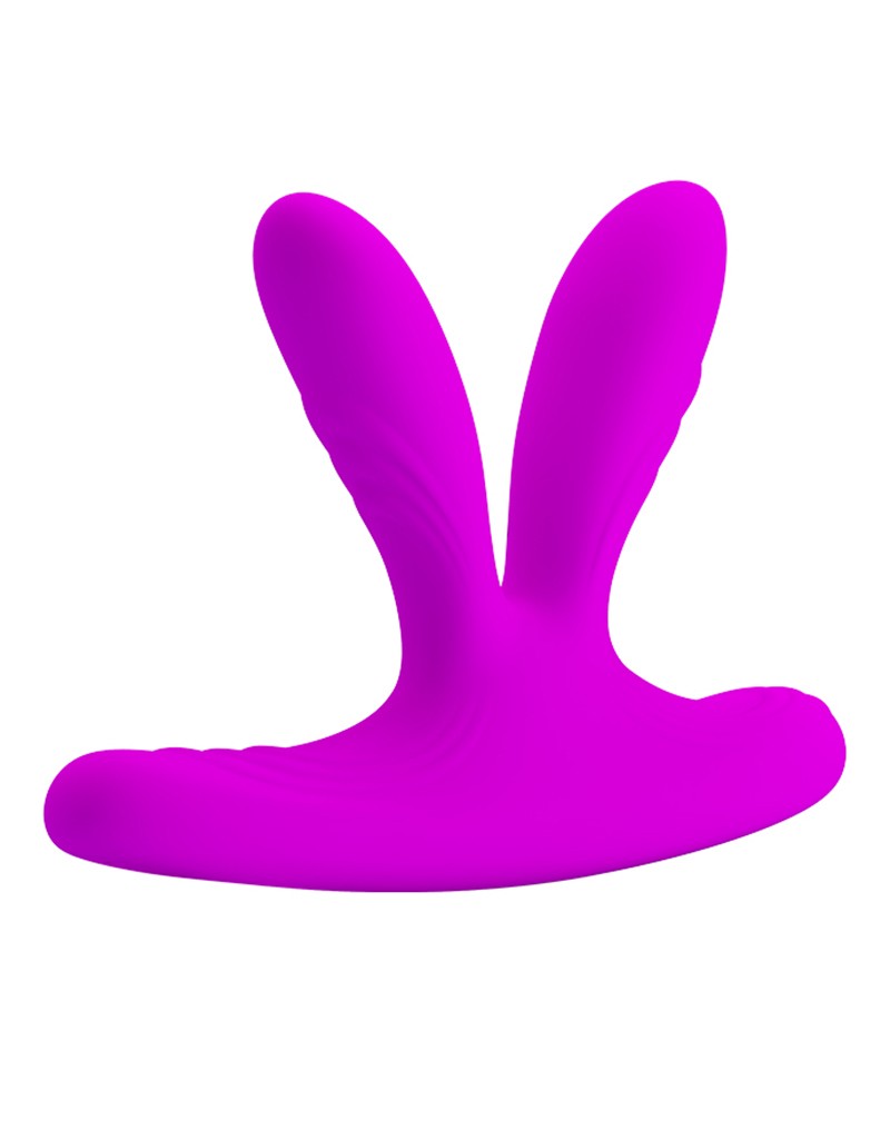 5: Pretty Love Magic Fingers - Remote controlled Dual Finger vibrator