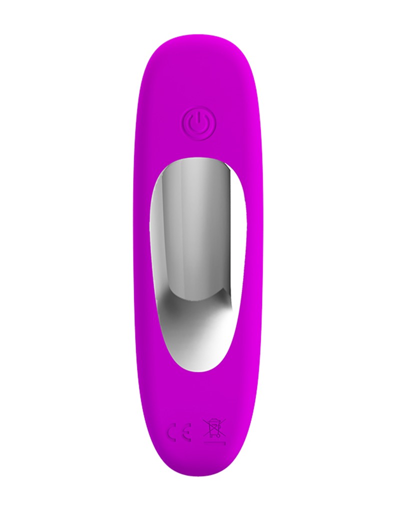 7: Pretty Love Magic Fingers - Remote controlled Dual Finger vibrator