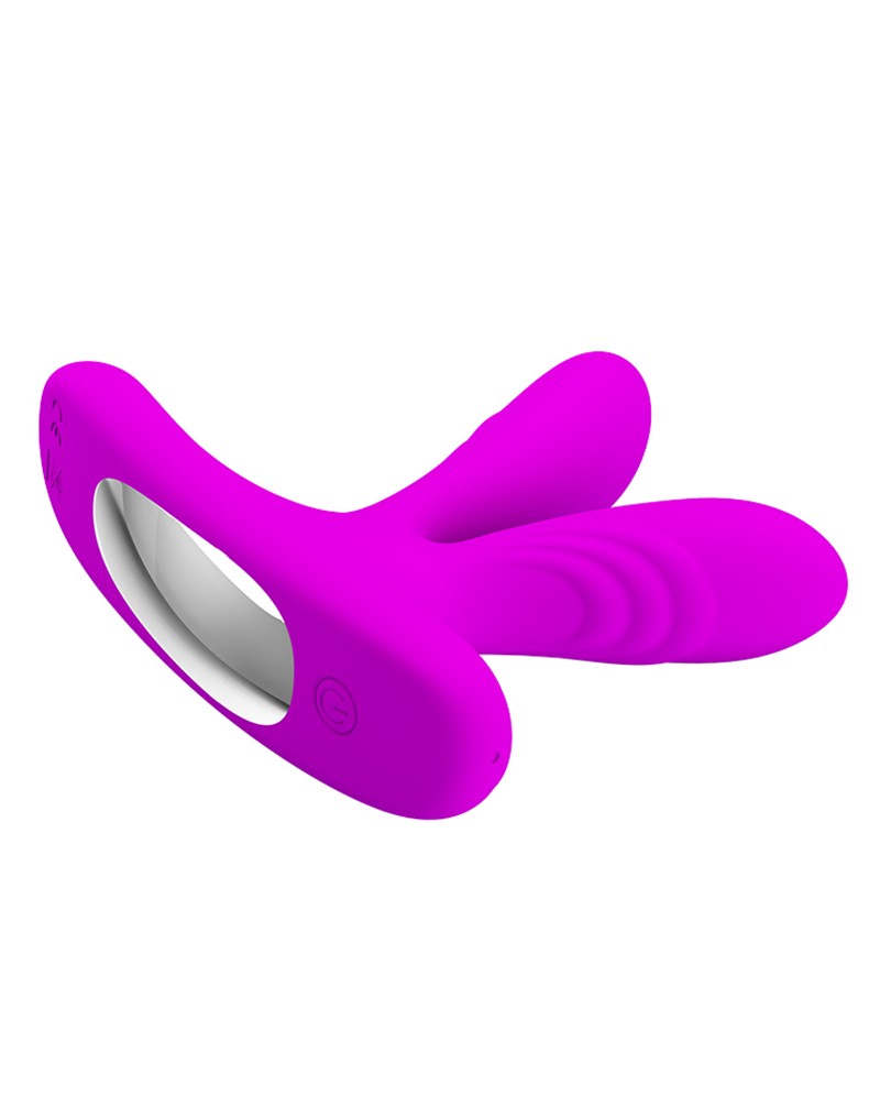 8: Pretty Love Magic Fingers - Remote controlled Dual Finger vibrator