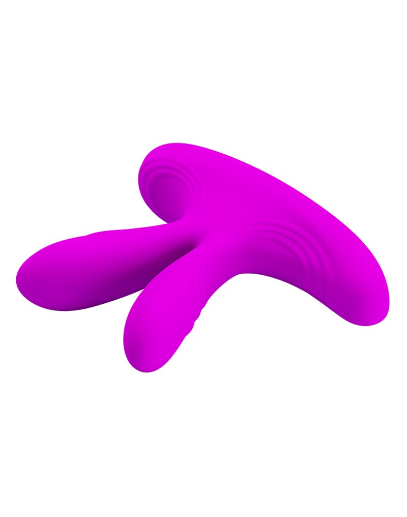 9: Pretty Love Magic Fingers - Remote controlled Dual Finger vibrator