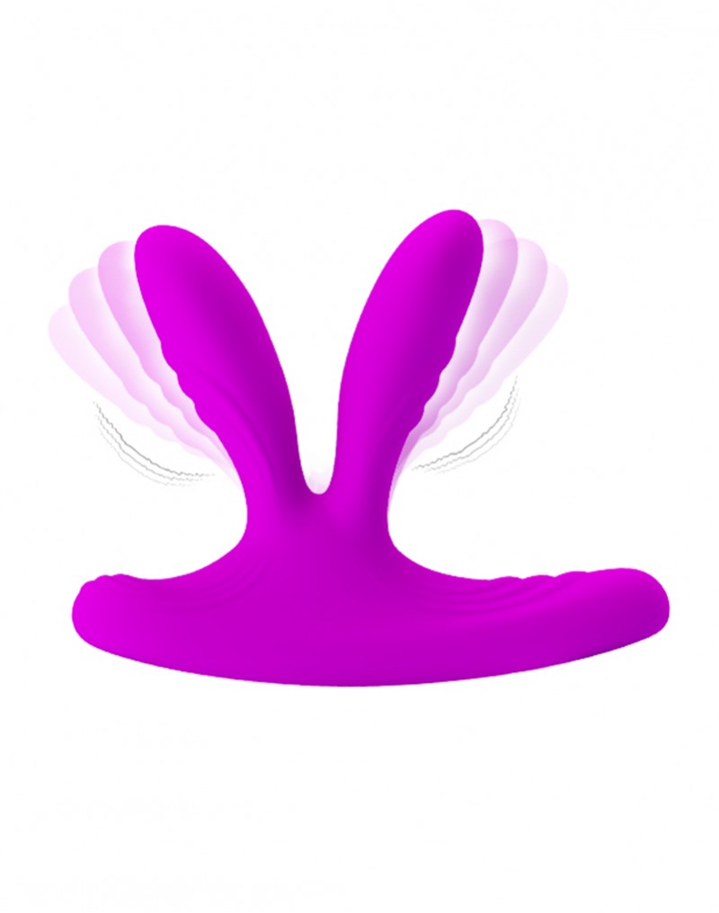 11: Pretty Love Magic Fingers - Remote controlled Dual Finger vibrator