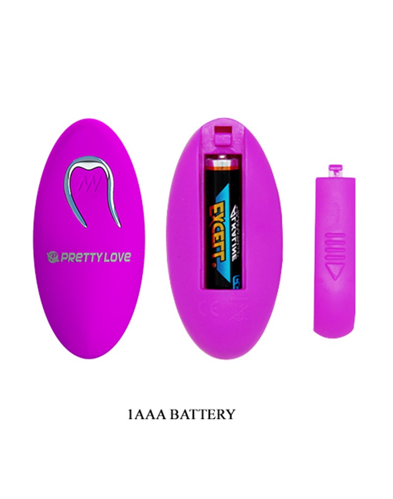 14: Pretty Love Magic Fingers - Remote controlled Dual Finger vibrator