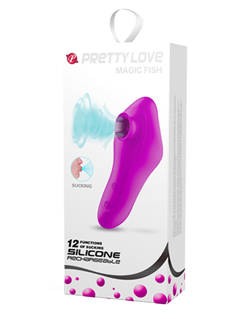 Pretty Love - Magic Fish