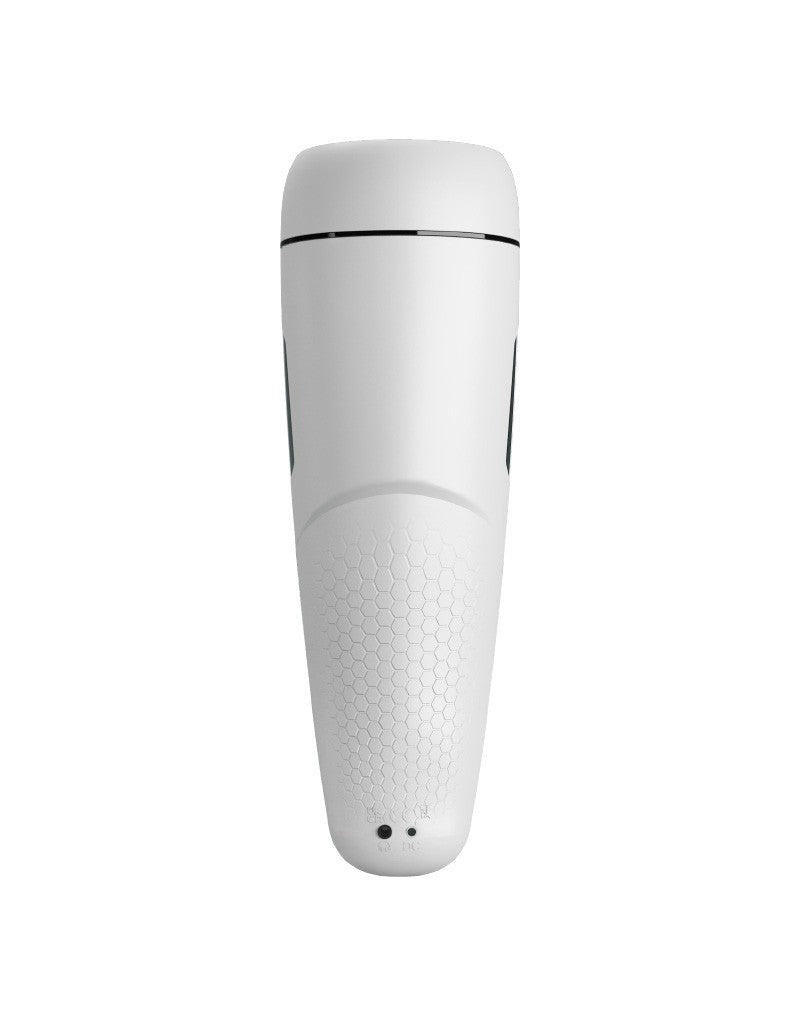 7: Pretty Love - Marissa - Automatischer Vibrationsmasturbator mit Heiz-, Leck- und Stöhnfunktion