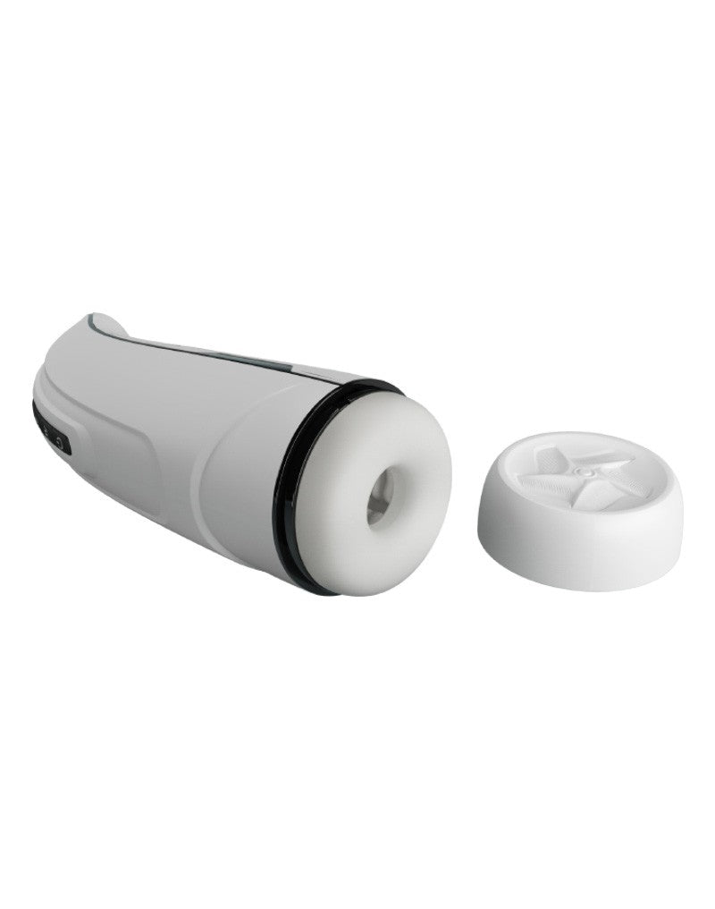 5: Pretty Love - Marissa - Automatischer Vibrationsmasturbator mit Heiz-, Leck- und Stöhnfunktion