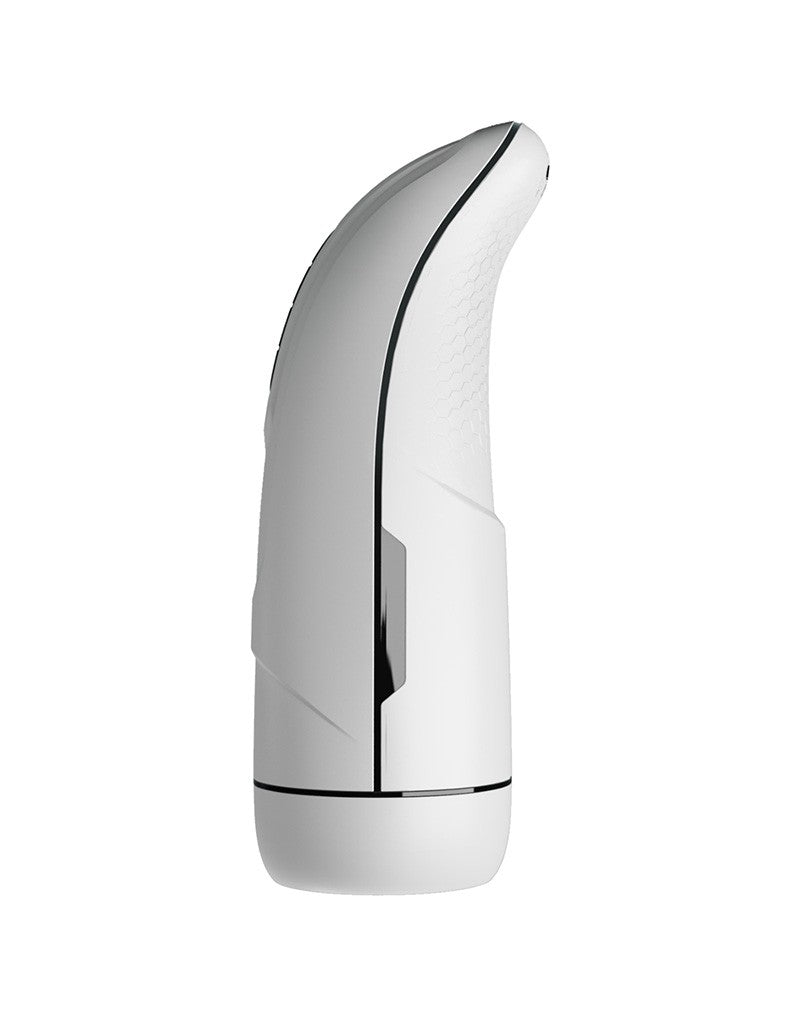8: Pretty Love - Marissa - Automatischer Vibrationsmasturbator mit Heiz-, Leck- und Stöhnfunktion