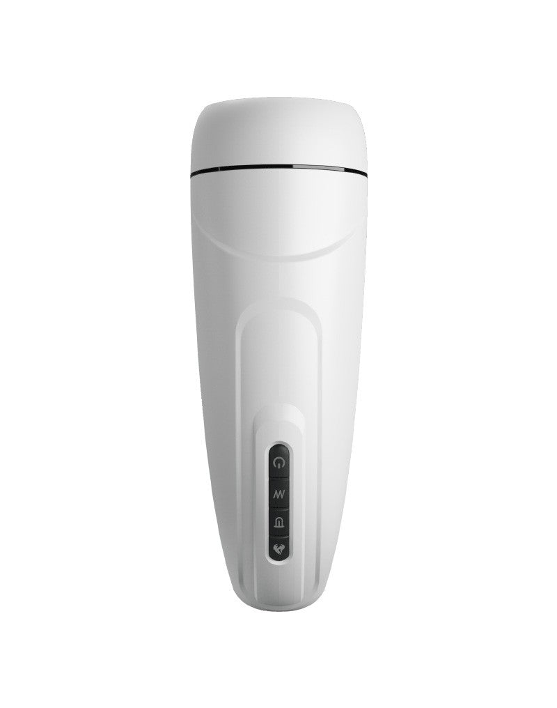 3: Pretty Love - Marissa - Automatischer Vibrationsmasturbator mit Heiz-, Leck- und Stöhnfunktion