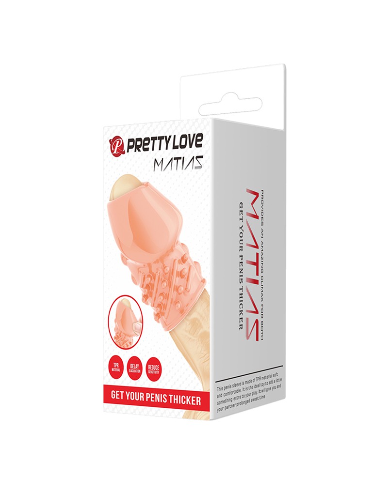 2: Pretty Love - Matias - Penisring - Nude