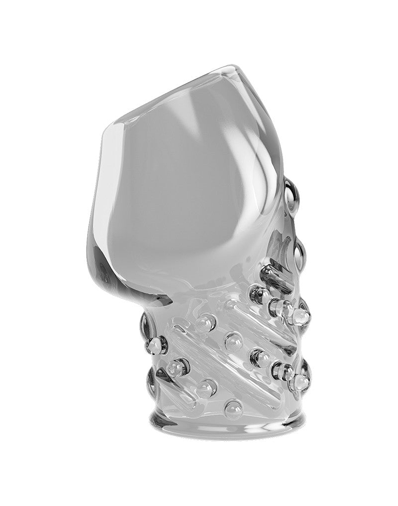 4: Pretty Love - Matias - Penisring - Transparent