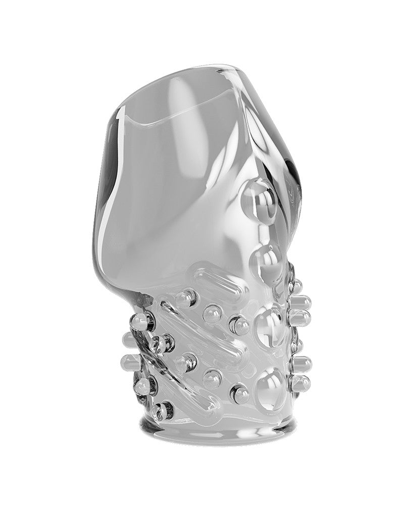 5: Pretty Love - Matias - Penisring - Transparent