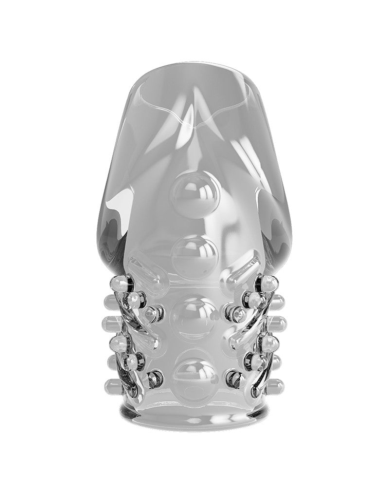 7: Pretty Love - Matias - Penisring - Transparent