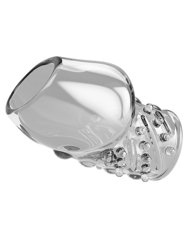 8: Pretty Love - Matias - Penisring - Transparent