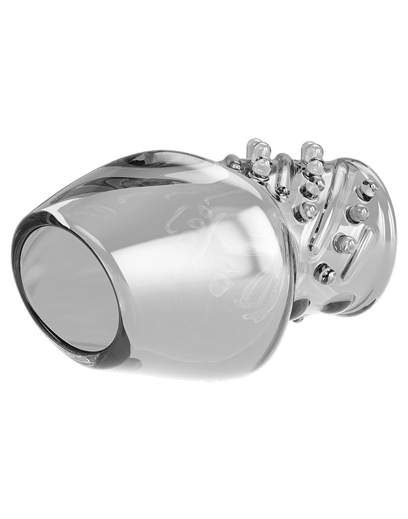 10: Pretty Love - Matias - Penisring - Transparent