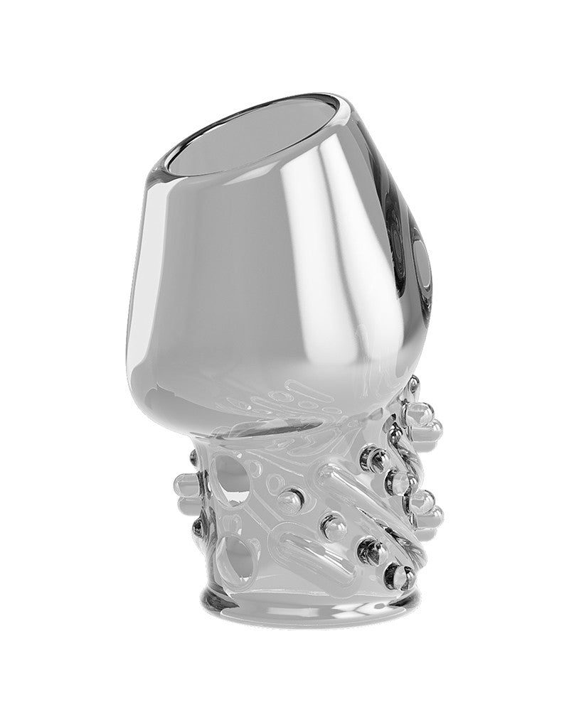 6: Pretty Love - Matias - Penisring - Transparent