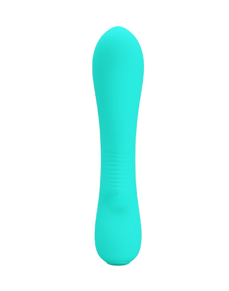 Pretty Love - Matt - G-Punkt-Vibrator - Grün
