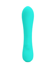 Pretty Love - Matt - G-Punkt-Vibrator - Grün