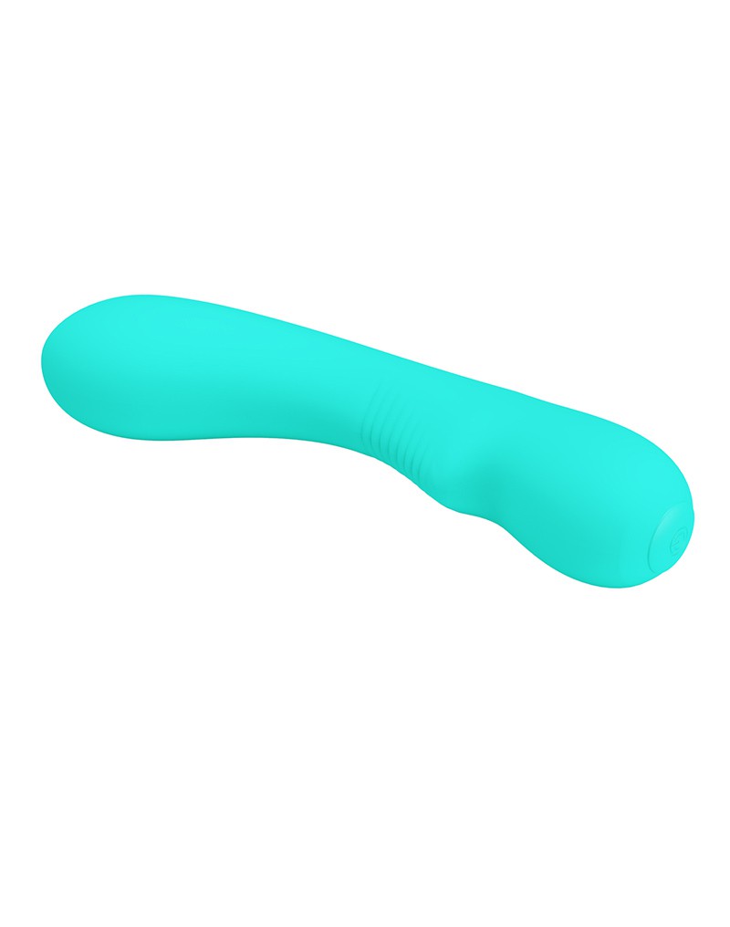 Pretty Love - Matt - G-Punkt-Vibrator - Grün