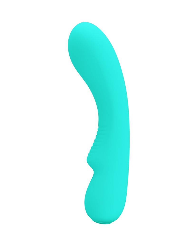 Pretty Love - Matt - G-Punkt-Vibrator - Grün