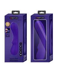 Pretty Love - Matt - G-Punkt-Vibrator - Lila
